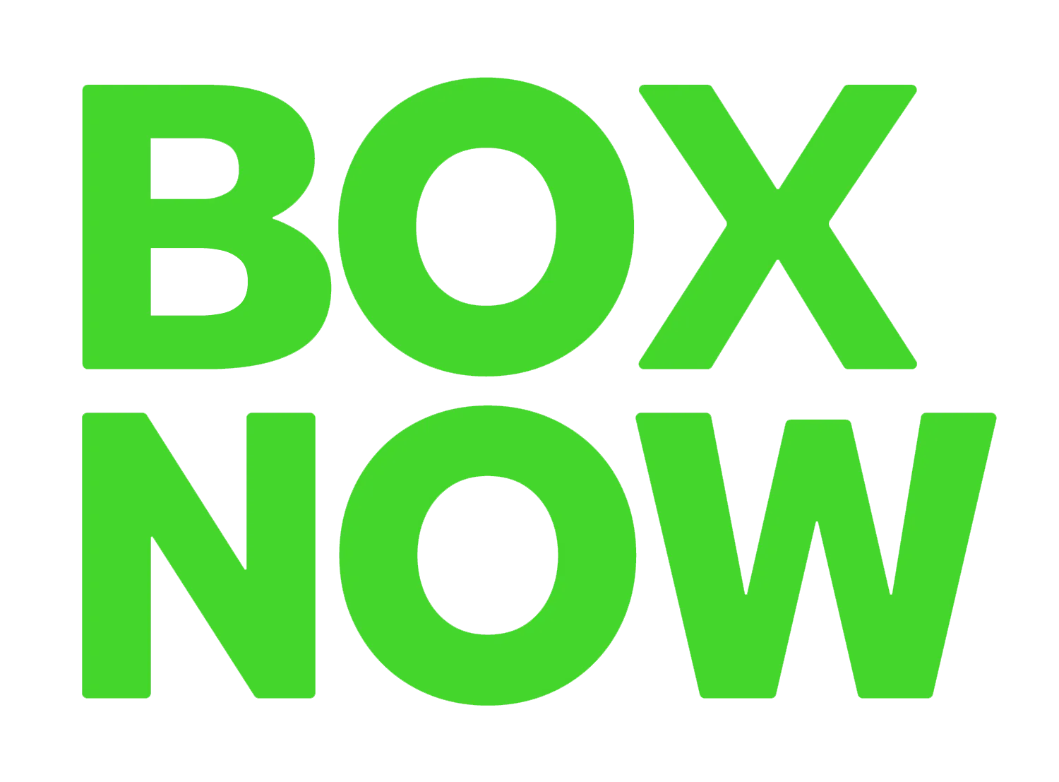 BOX NOW dostava