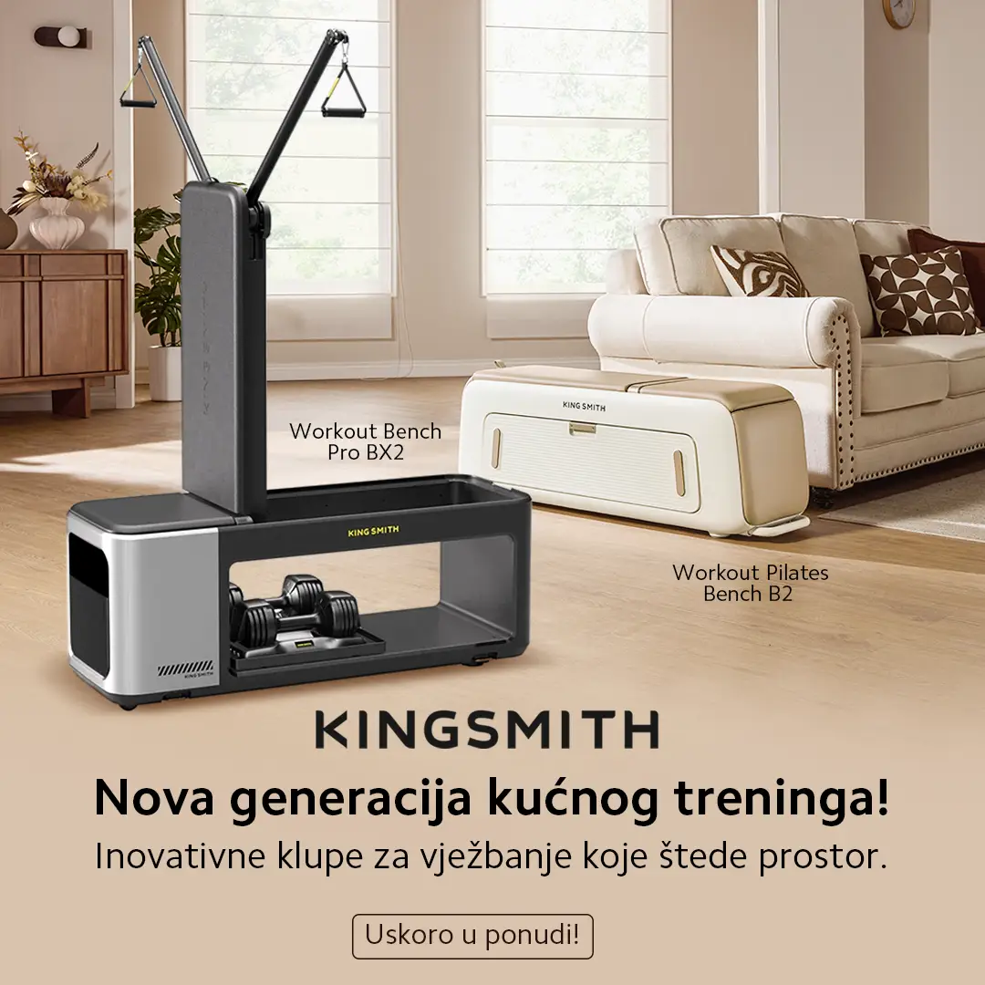 Kingsmith Slider