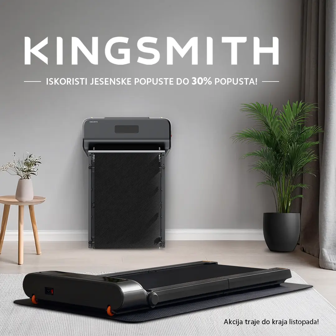 Kingsmith Slider
