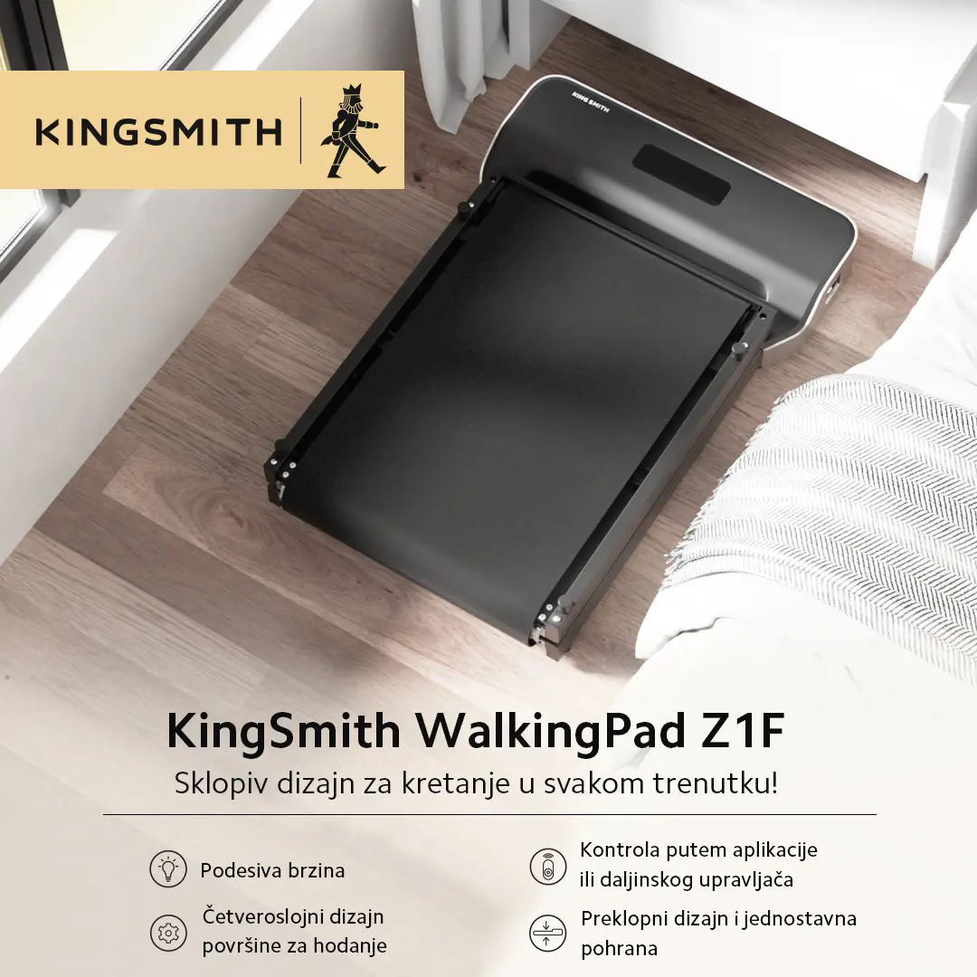 Kingsmith Slider