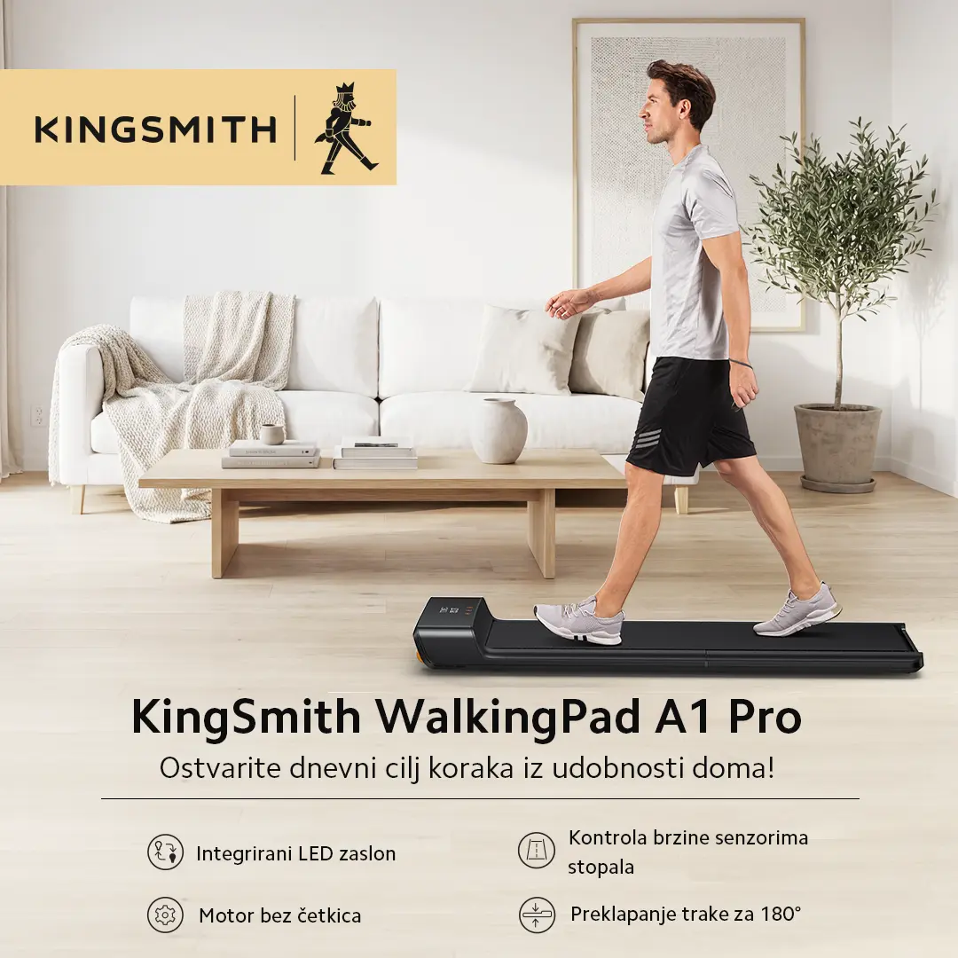 Kingsmith Slider