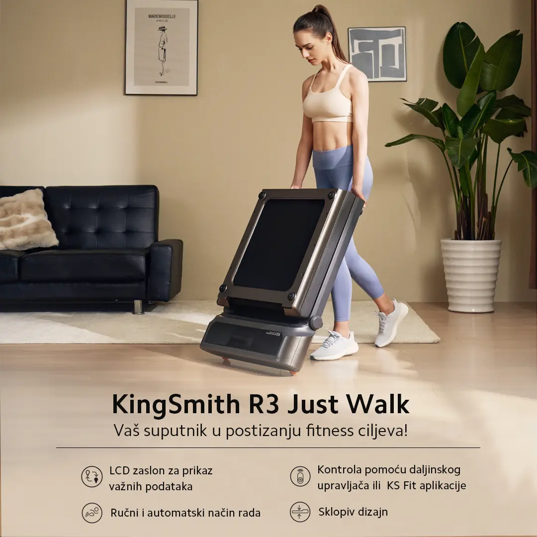 Kingsmith Slider