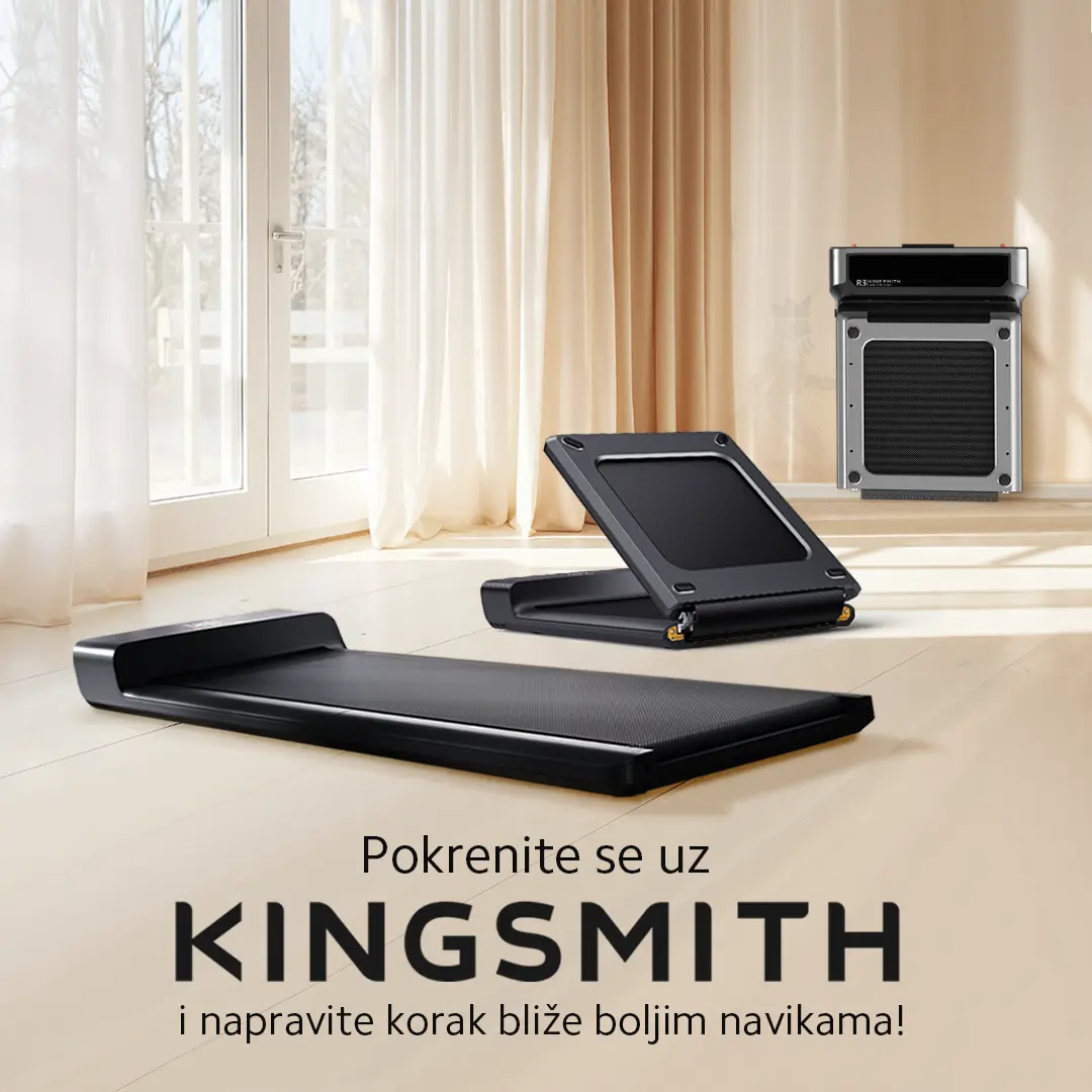 Kingsmith Slider