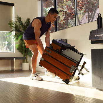 KingSmith WM10 Rowing Machine